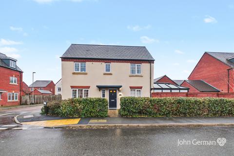 3 bedroom detached house for sale, Osprey Drive, Branston