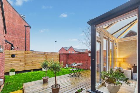 3 bedroom detached house for sale, Osprey Drive, Branston