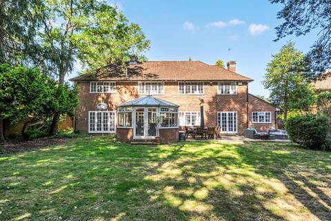 4 bedroom detached house for sale, Ellesmere Road, Weybridge, KT13
