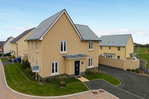 4 bedroom detached house for sale, Capra Close, Newton Abbot