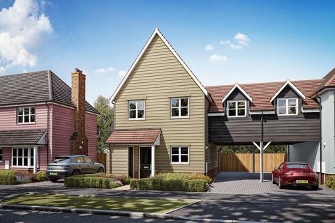 3 bedroom semi-detached house for sale, Plot 91, The Morello at Scarlett Mews, Kelvedon Road CO5