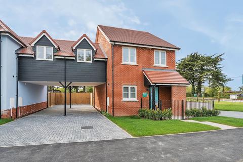 3 bedroom semi-detached house for sale, Plot 91, The Morello at Scarlett Mews, Kelvedon Road CO5