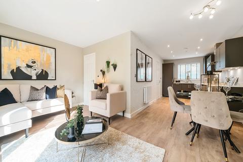 3 bedroom semi-detached house for sale, Plot 91, The Morello at Scarlett Mews, Kelvedon Road CO5