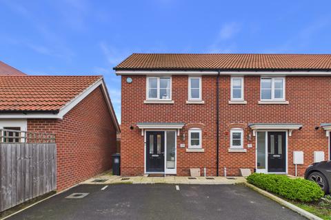 undefined, , St Edmunds Drive, Elmswell, Suffolk, IP30 9NP, Bury St Edmunds
