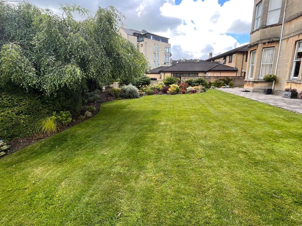 Garden In Summer
