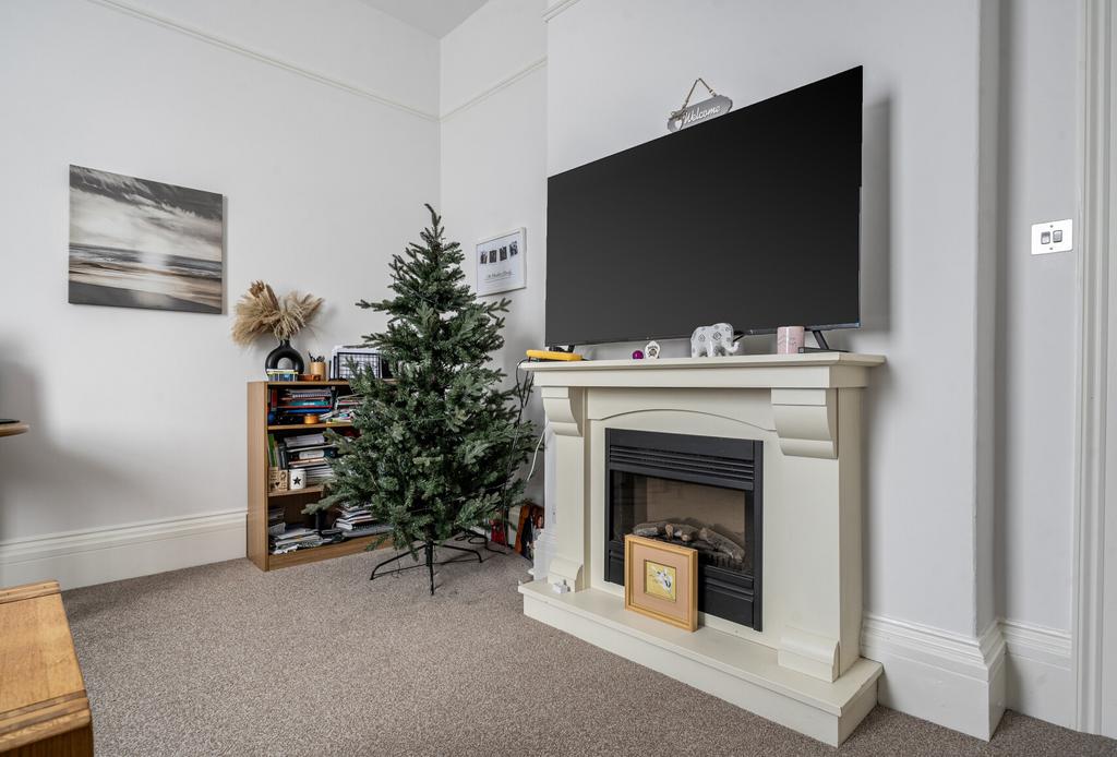 Fireplace Feature