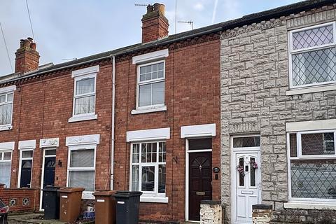 2 bedroom terraced house for sale, Bayswater Road, Melton Mowbray