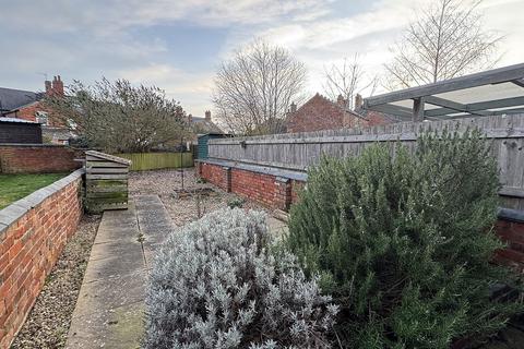 2 bedroom terraced house for sale, Bayswater Road, Melton Mowbray