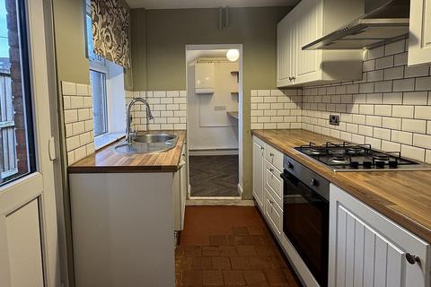2 bedroom terraced house for sale, Bayswater Road, Melton Mowbray