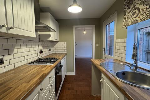 2 bedroom terraced house for sale, Bayswater Road, Melton Mowbray