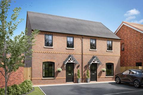 undefined, Plot 3, The Studland at Lockside, Cricket Lane WS14