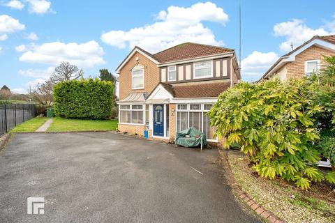 4 bedroom detached house for sale, Bryn Calch, Morganstown, Cardiff