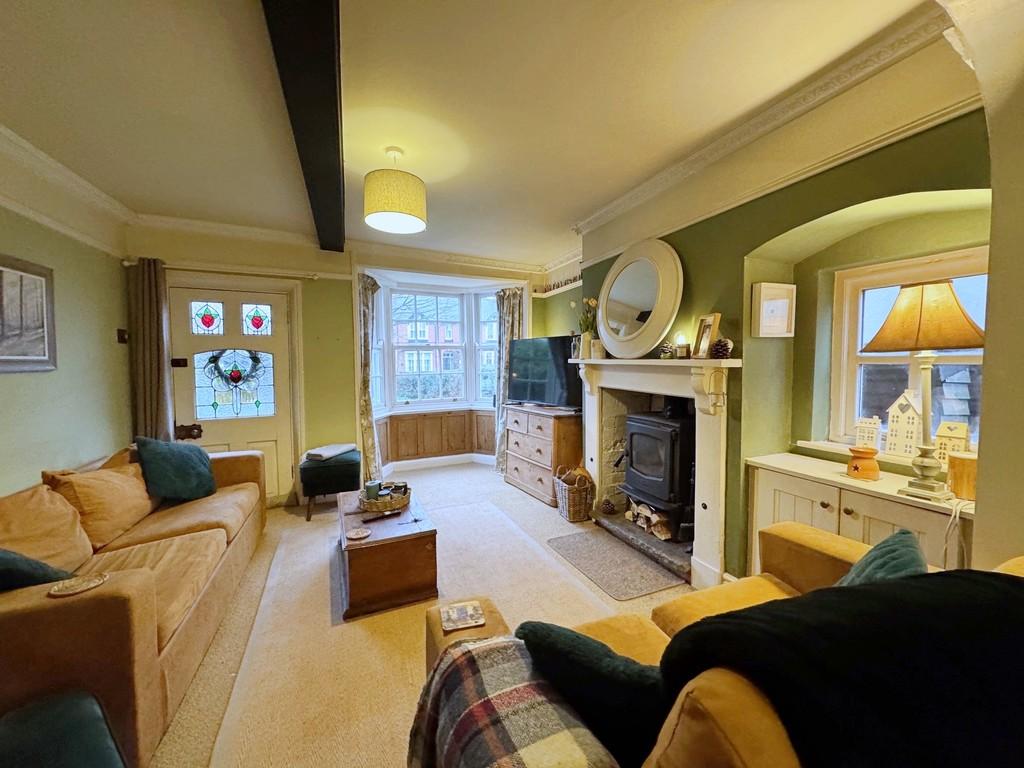 Lounge Area