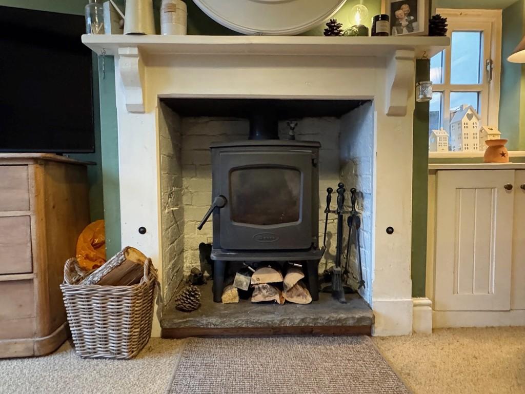 Log Burner