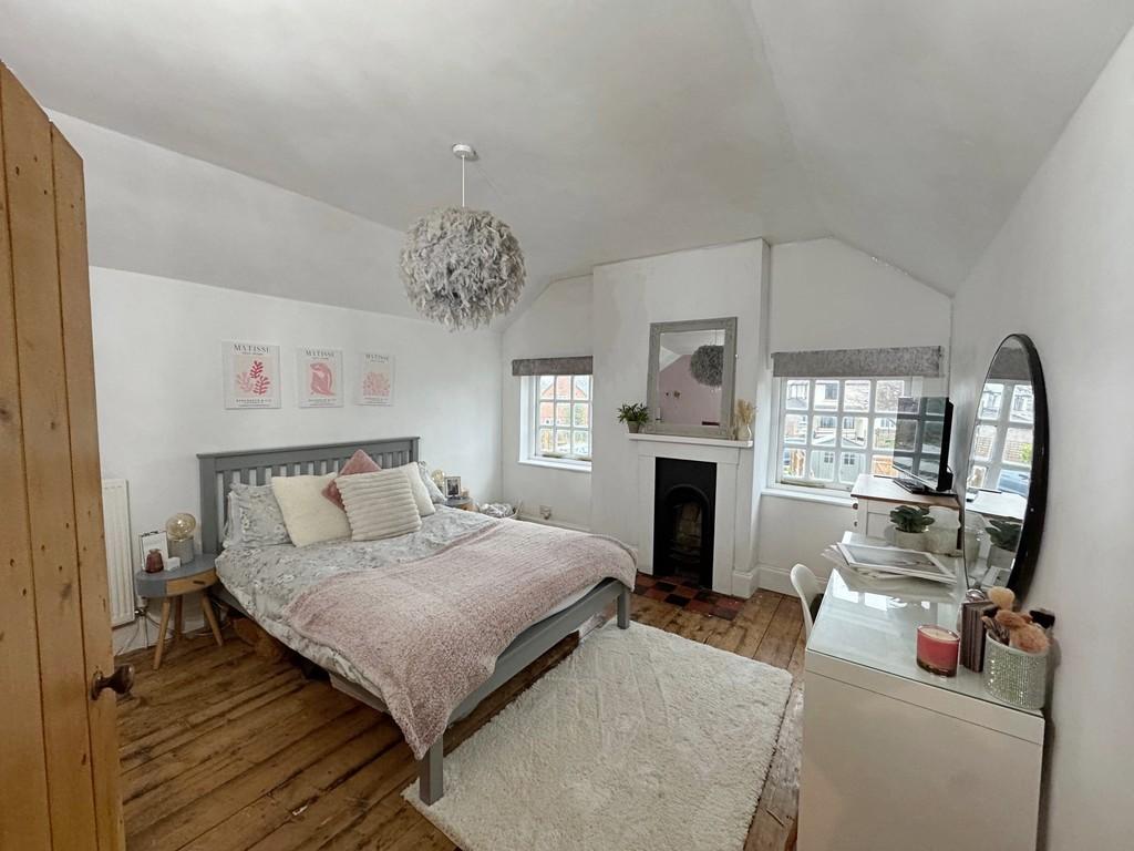Double Bedroom