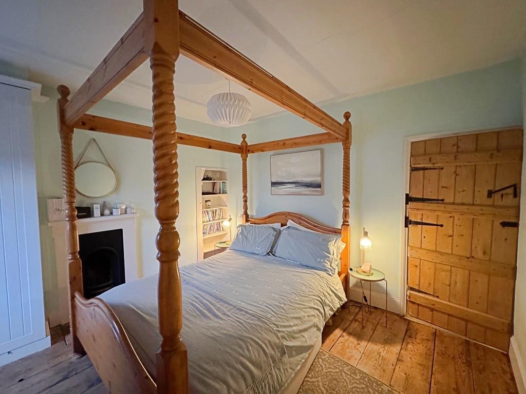 Double Bedroom