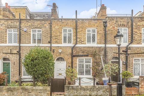 1 bedroom terraced house to rent, Rutland Street, Knightsbridge SW7