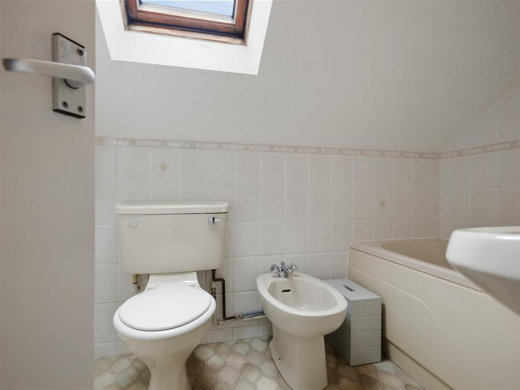 Family bathroom