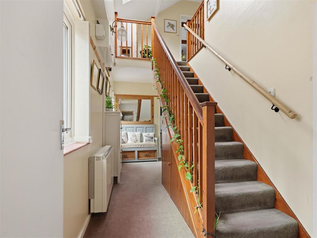 Entrance hall