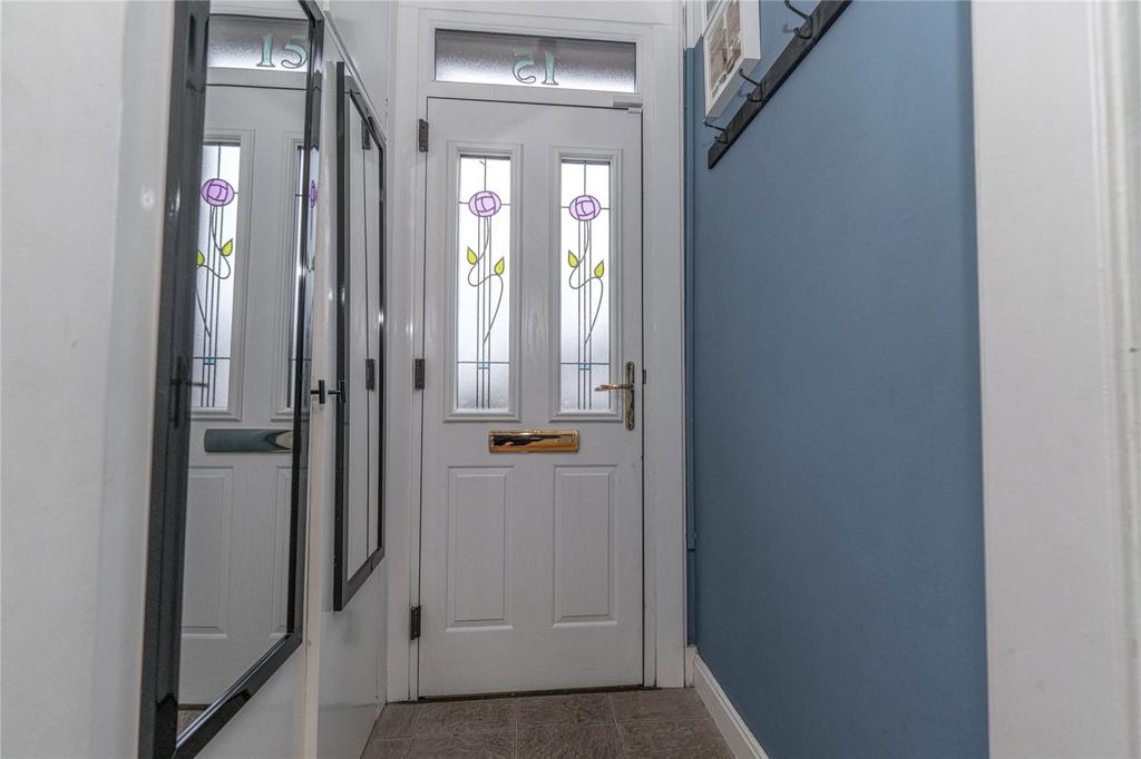 Entrance Vestibule