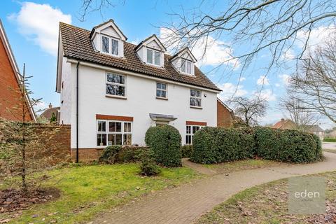 6 bedroom detached house for sale, Mercers Place, Kings Hill, ME19