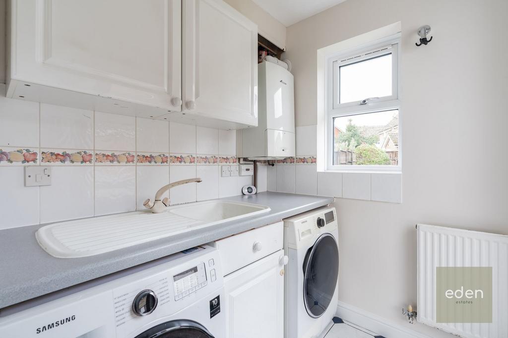 Utility room