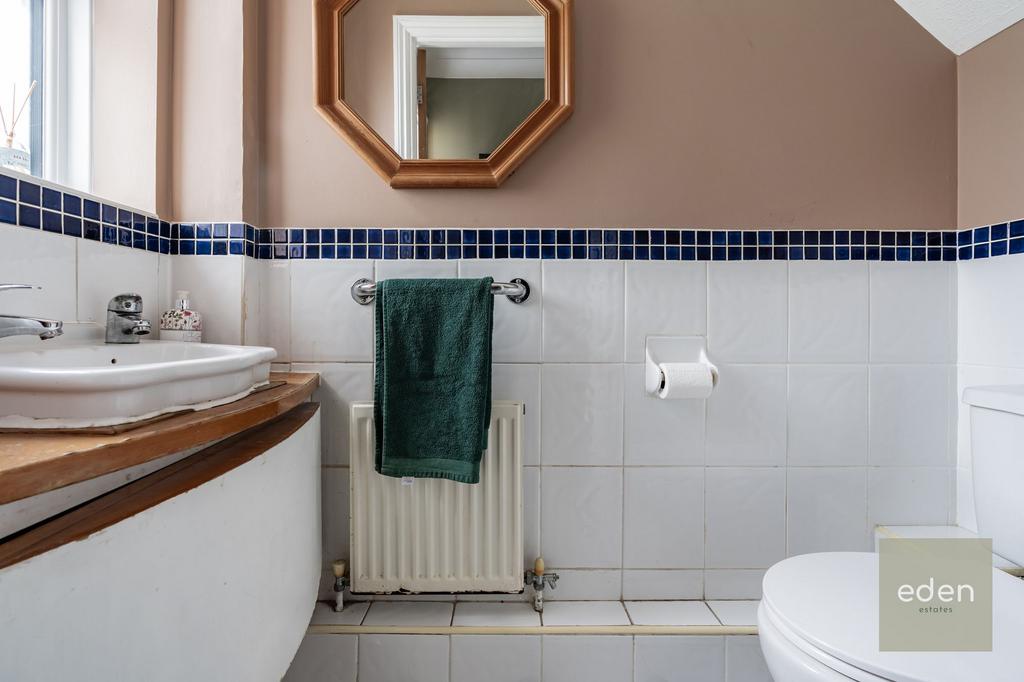 Separate wc
