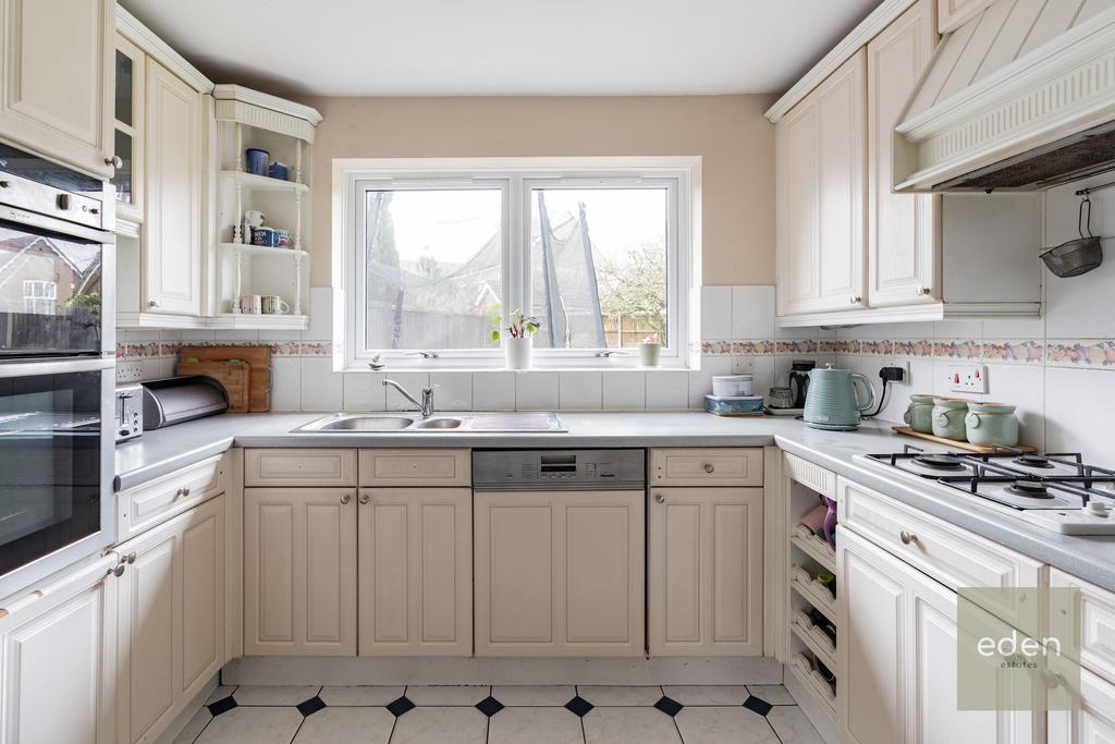 Kitchen/diner