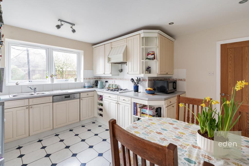 Kitchen/diner