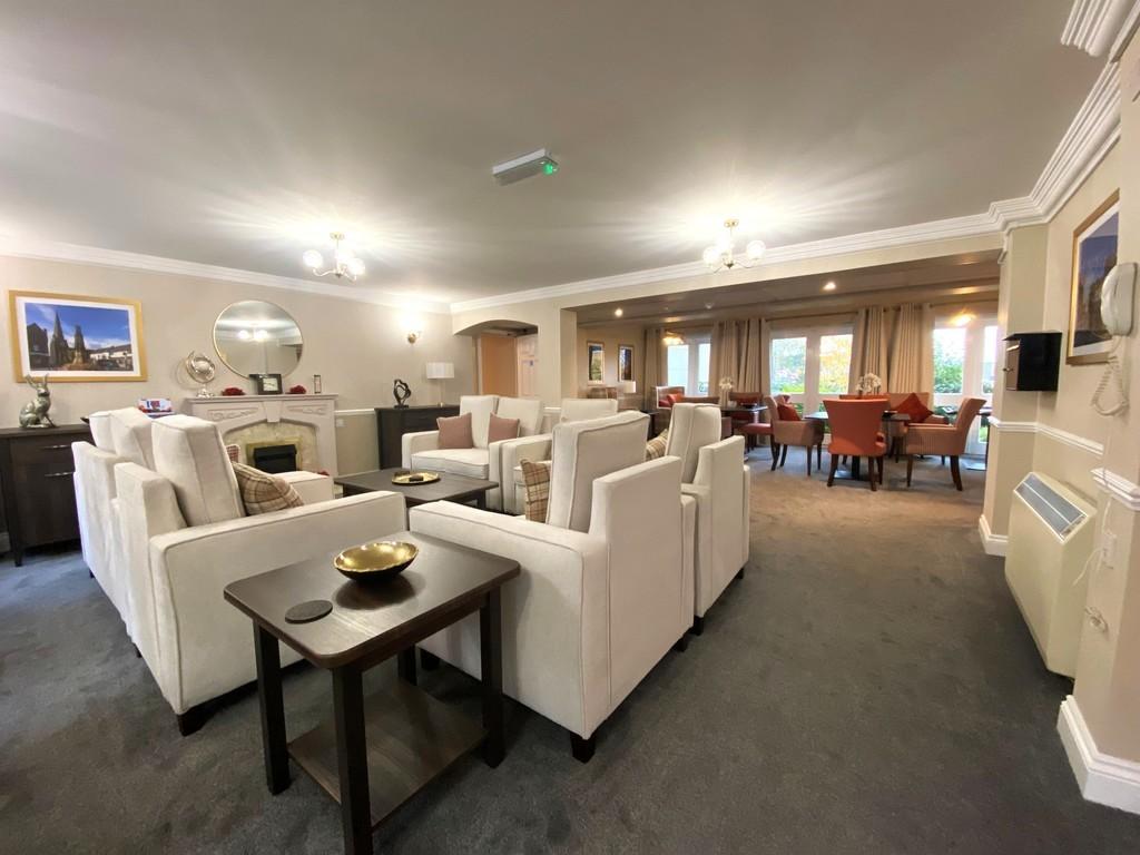 Residents communal area