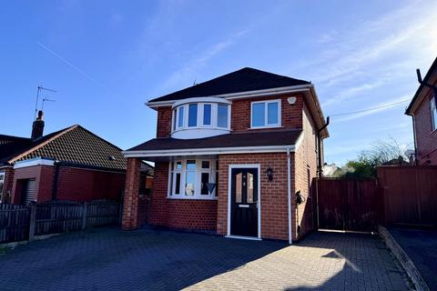 Elms Avenue, Littleover