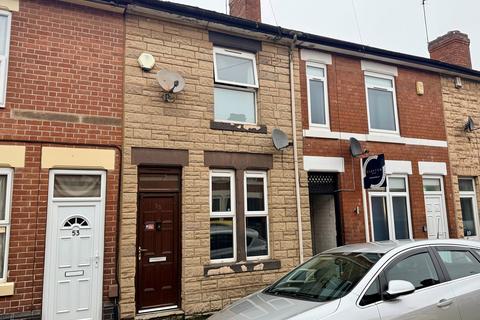 Francis Street, Derby