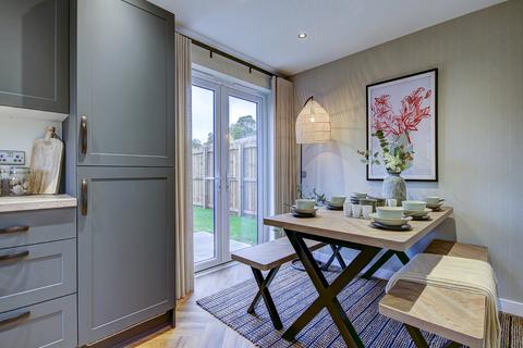 undefined, Plot 116, The Dunblane at Castle Park, A955, Coaltown of Wemyss KY1
