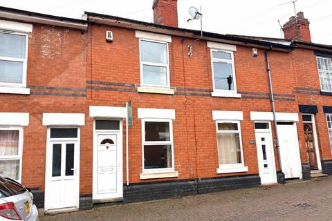 Olive Street, Derby
