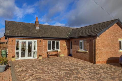 3 bedroom detached bungalow for sale, Burgh-by-sands, Carlisle