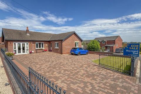 3 bedroom detached bungalow for sale, Burgh-by-sands, Carlisle