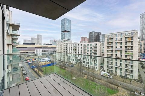 undefined, Patina Mansions, East Village, Stratford, London, E20