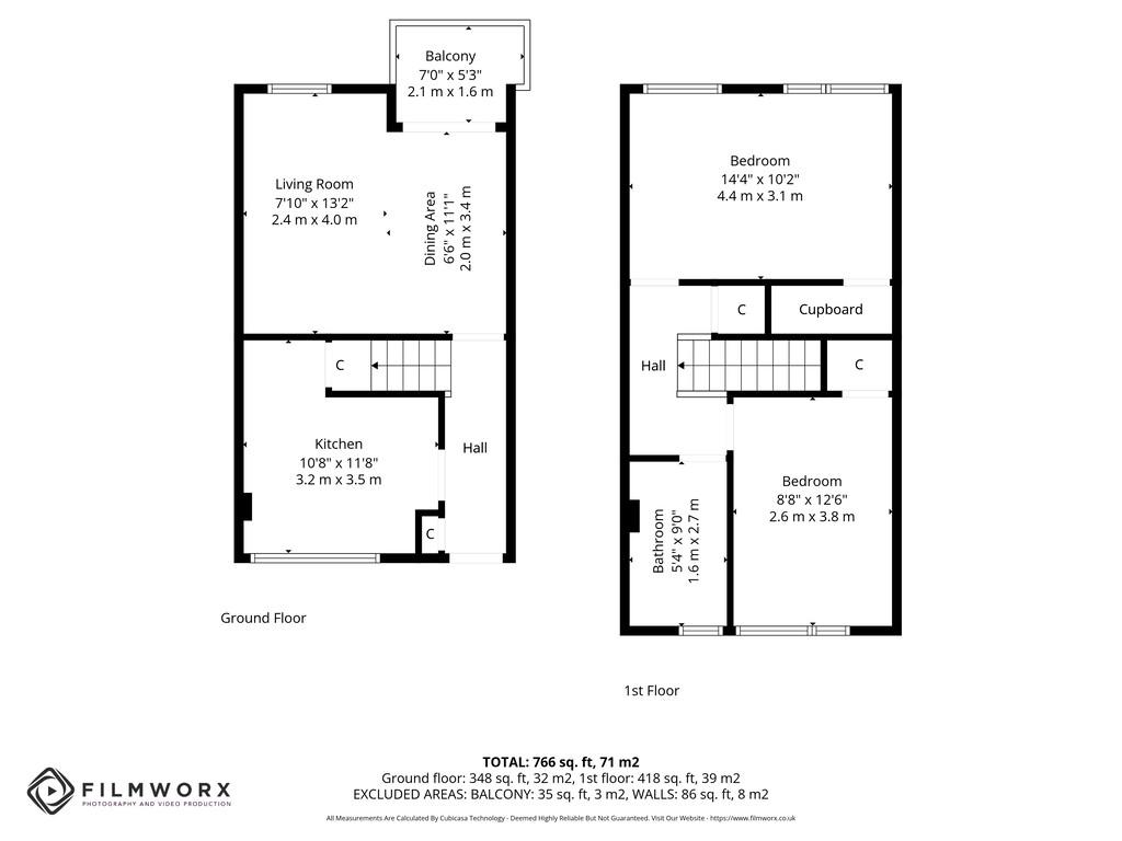 Floorplan - IVY Property - 54 U Wyndford Road