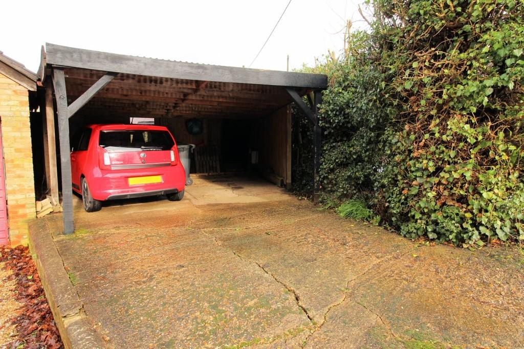 Carport parking