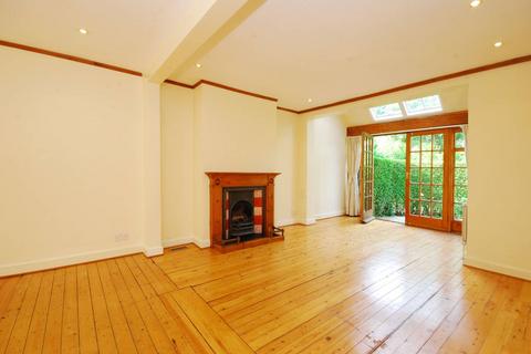 Corringway, Hampstead Garden Suburb, London, NW11