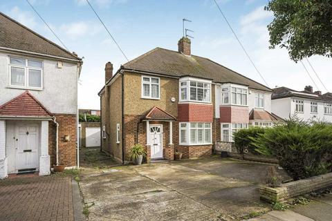 3 bedroom semi-detached house for sale, Gloucester Gardens, Cockfosters, EN4