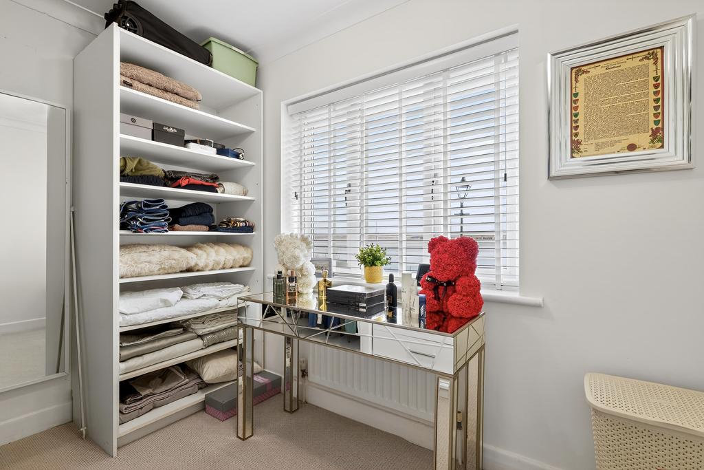 Dressing Room