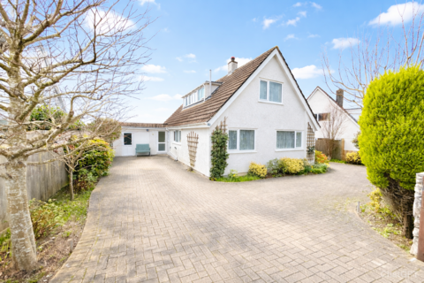 3 bedroom detached house for sale, Widewell Road, Plymouth PL6