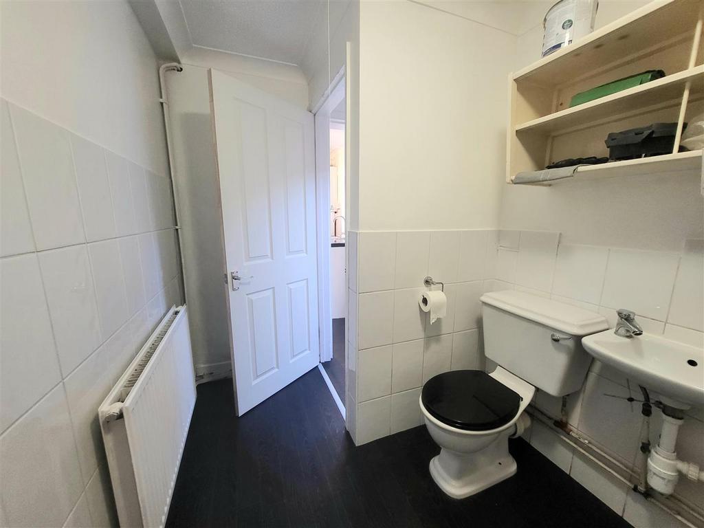 Utility room