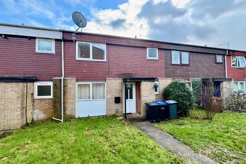 3 bedroom terraced house for sale, Entwood Drive, Overstone Lodge, Northampton NN3