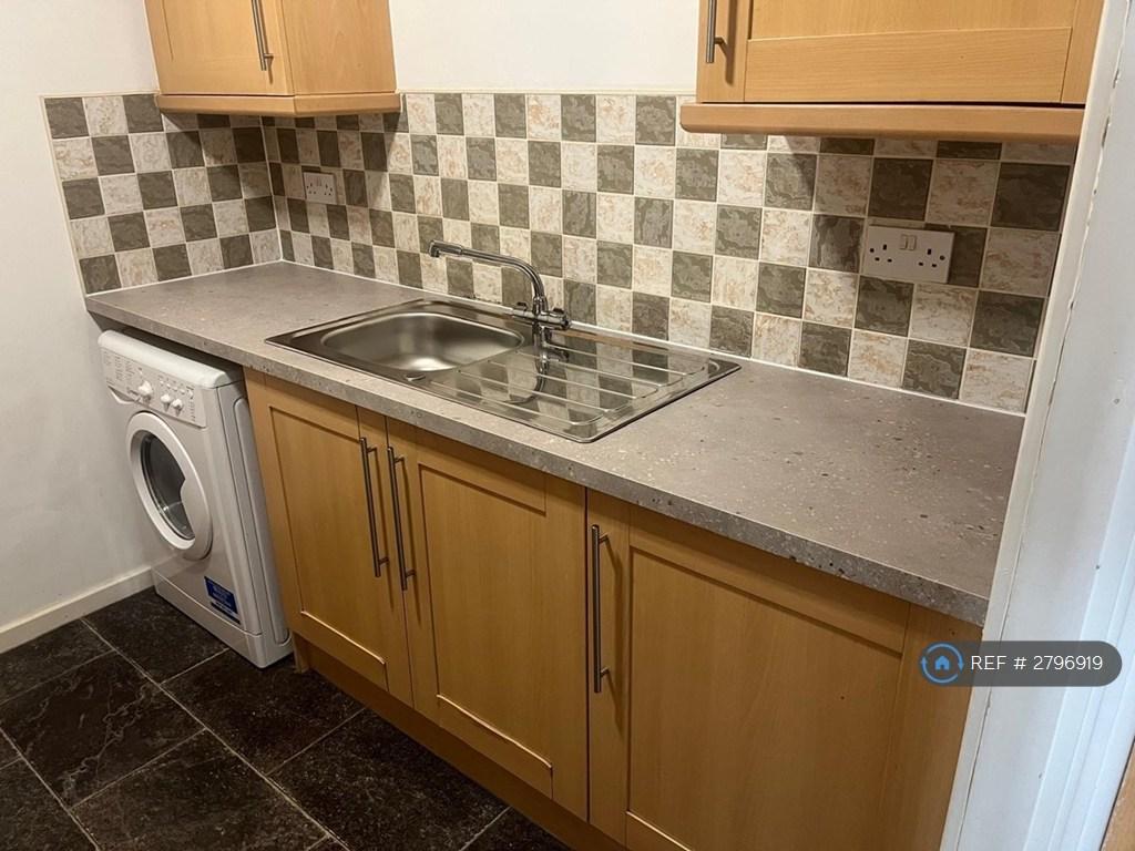 Fitted Kitchen New Worktop
