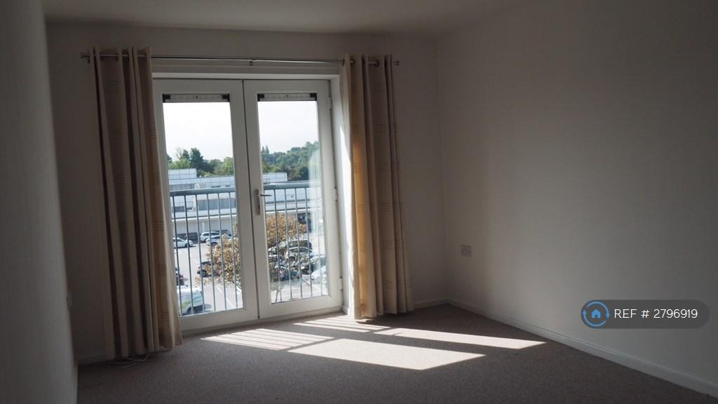 Patio Door In Lounge