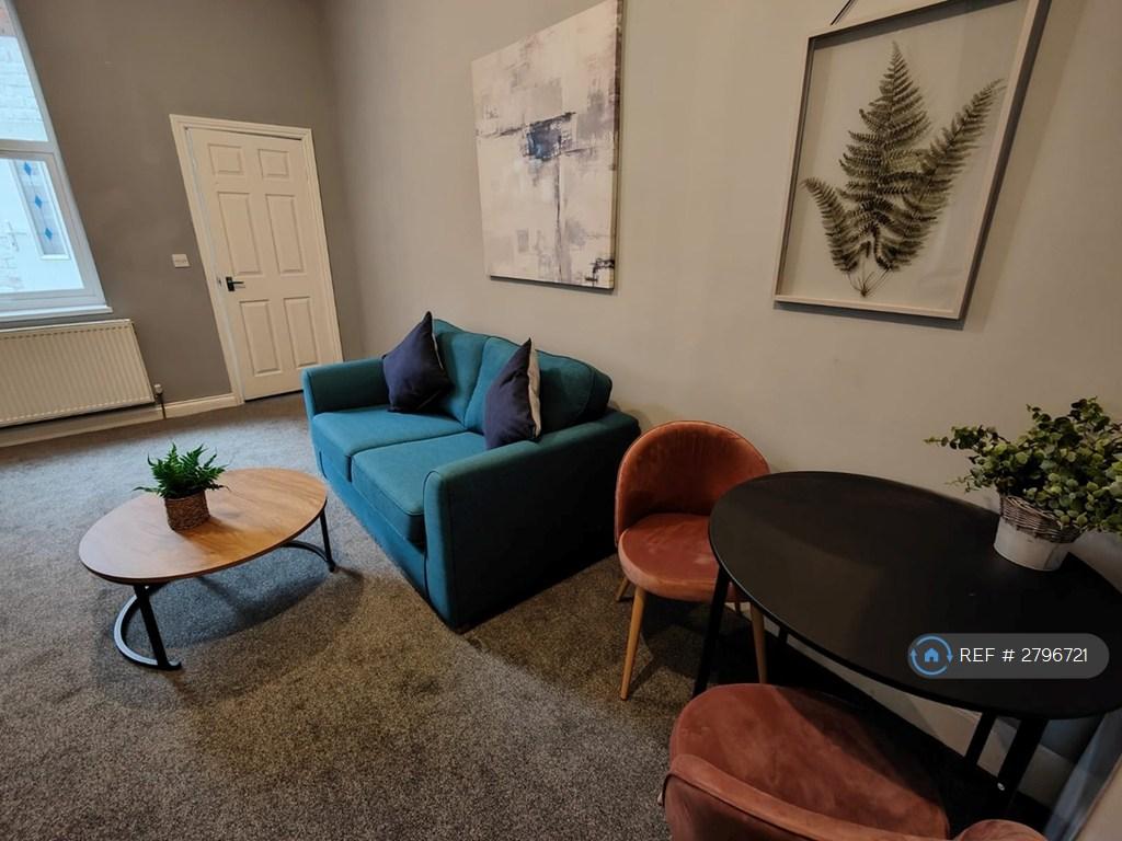 Living Room Area