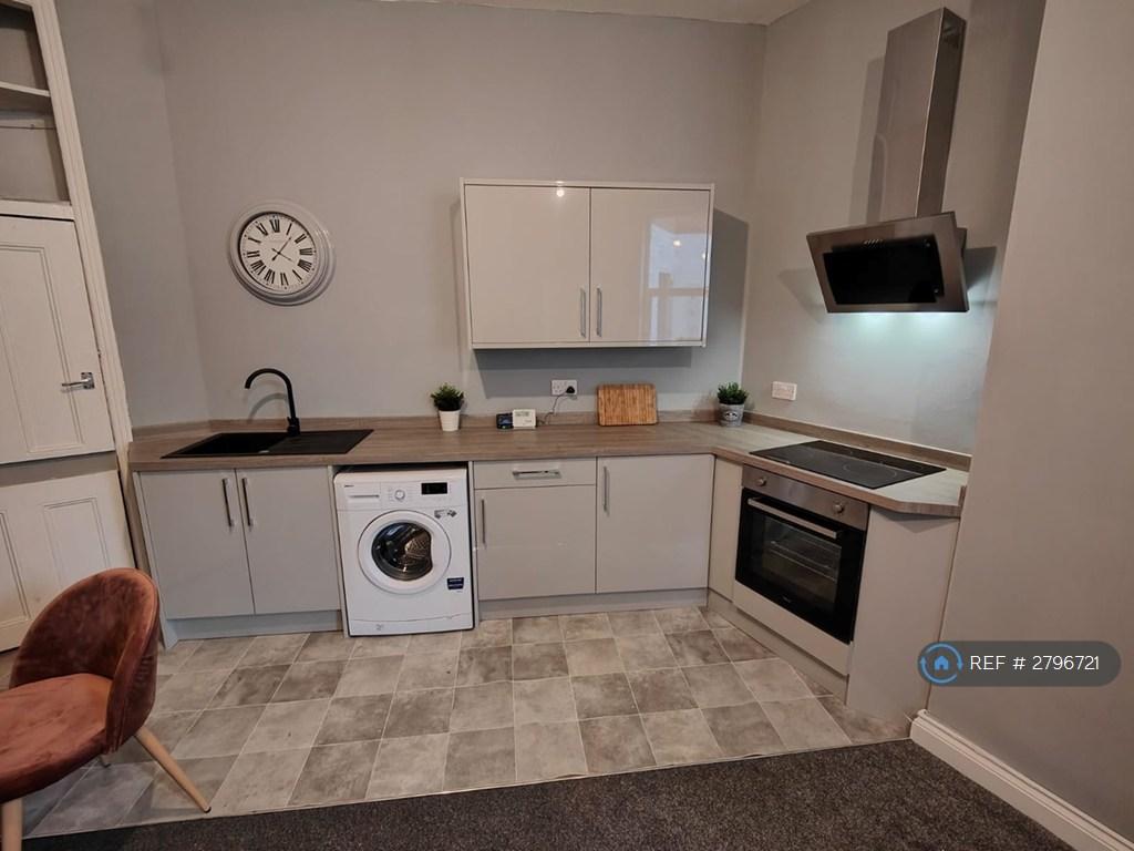 Open Plan Kitchen