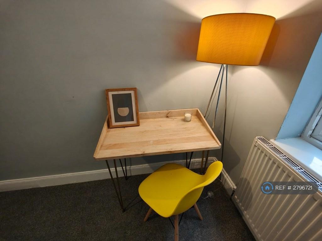 Desk Area